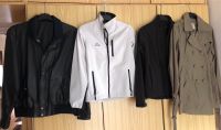 Softjacke Lederjacke Stoffjacke Gr.S+L Fa.Esprit für Damen+Herren Bayern - Landshut Vorschau