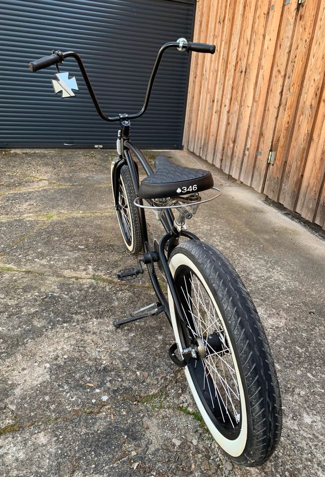 Beach Cruiser Chopper Bike Fahrrad in Bad Neustadt a.d. Saale