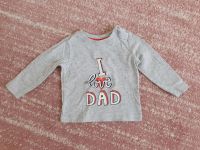 Baby Langarmshirt Größe 62 Hessen - Büttelborn Vorschau