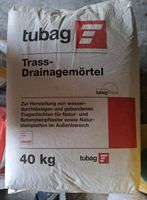 Trass-Drainagemörtel Brandenburg - Potsdam Vorschau