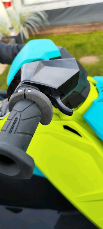 Seadoo spark & trixx drehzahlbegrenzer für Anfänger und Kids top in Neumünster