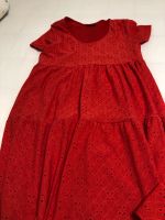 Sehr schönes Sommerkleid rot Bayern - Schwandorf Vorschau