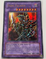 Yu-Gi-Oh! Dark Paladin (MFC-103) Baden-Württemberg - Sigmaringen Vorschau