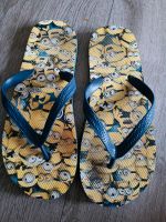 Minions Flip Flops Gr.41 Niedersachsen - Bothel Vorschau