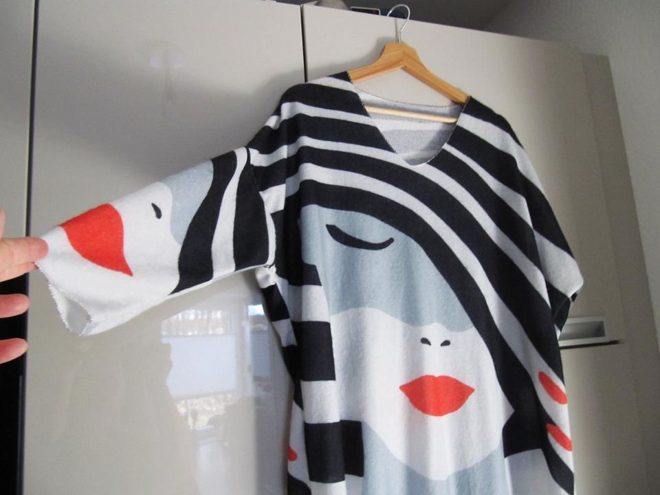 Toll Strick-Shirt Jersey Pulli gr40 Viskose NEU+ungetragen !! in Bad Wörishofen