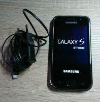 Samsung Galaxy S Plus GT-I9001 - 8GB - Schwarz - gebraucht Nordrhein-Westfalen - Schwalmtal Vorschau