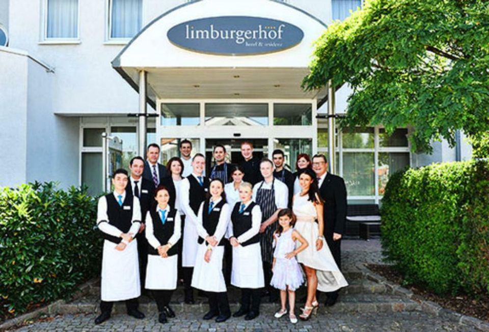 Pfälzer Wald Kurzurlaub Hotel Limburgerhof Gutschein Kurzreise 3T in Hamburg