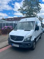 Zuverlässiger Mercedes Sprinter 316 CDI zu verkaufen!! Bremen - Hemelingen Vorschau