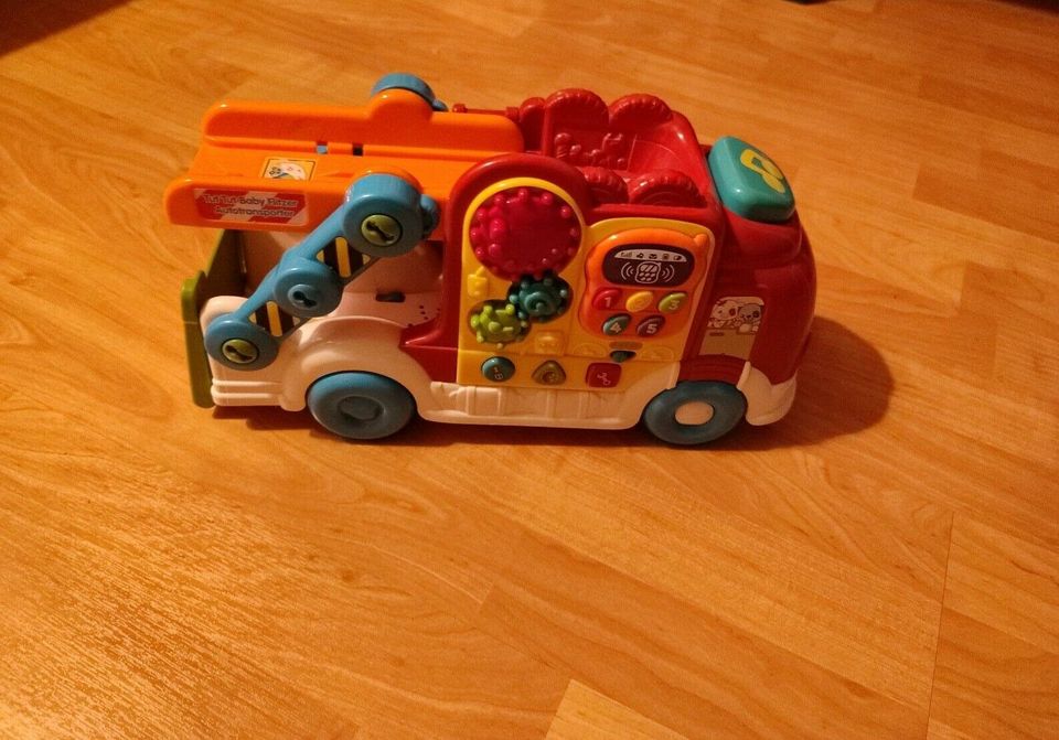 VTech Tut Tut Autotransporter in Sinntal