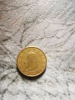 50 Cent Stück 1999 für Sammler, sehr selten Sachsen - Lößnitz Vorschau