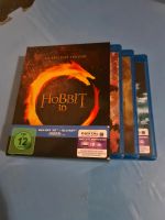 Hobbit Filmbox alle 3 Teile 3D Blu-Ray Niedersachsen - Stadthagen Vorschau