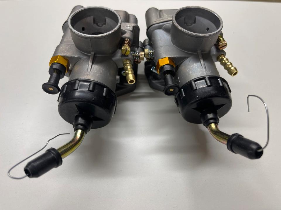 2x K68 Vergaser Dnepr Ural MT9 MT10 MT11 MT16 K68Y K750 M72 ..... in Neuhaus am Inn