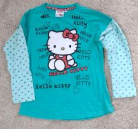 Langarmshirt, Shirt, Hello Kitty, Lagenlook, Gr. 122 128 Nordrhein-Westfalen - Overath Vorschau