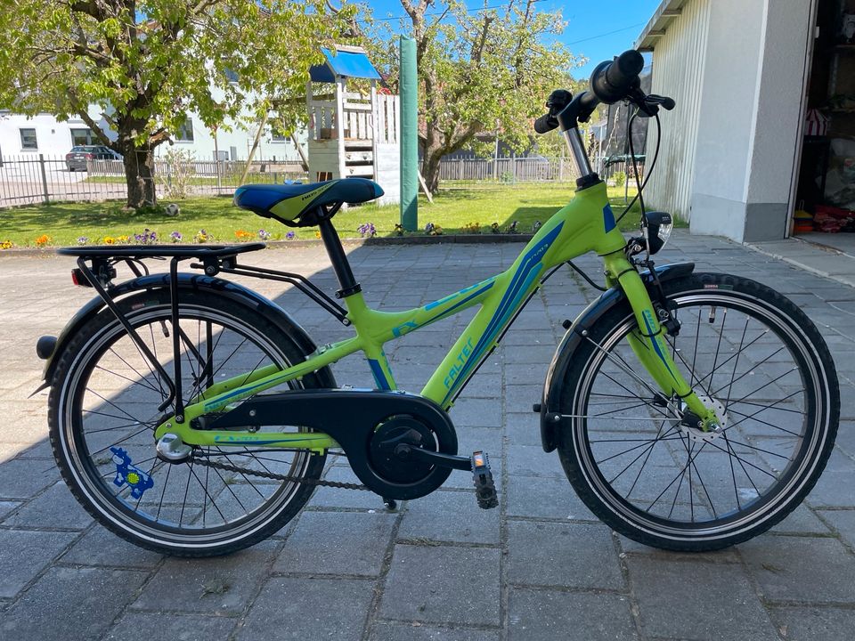 Kinderfahrrad Falter FX203 20 Zoll in Schweitenkirchen