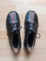 Josef Seibel Halbschuhe Damen echt Leder wie neu airped plus Hessen - Fuldabrück Vorschau