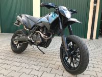 KTM Duke 2 Adapter Gabelschutz Frontumbau München - Laim Vorschau