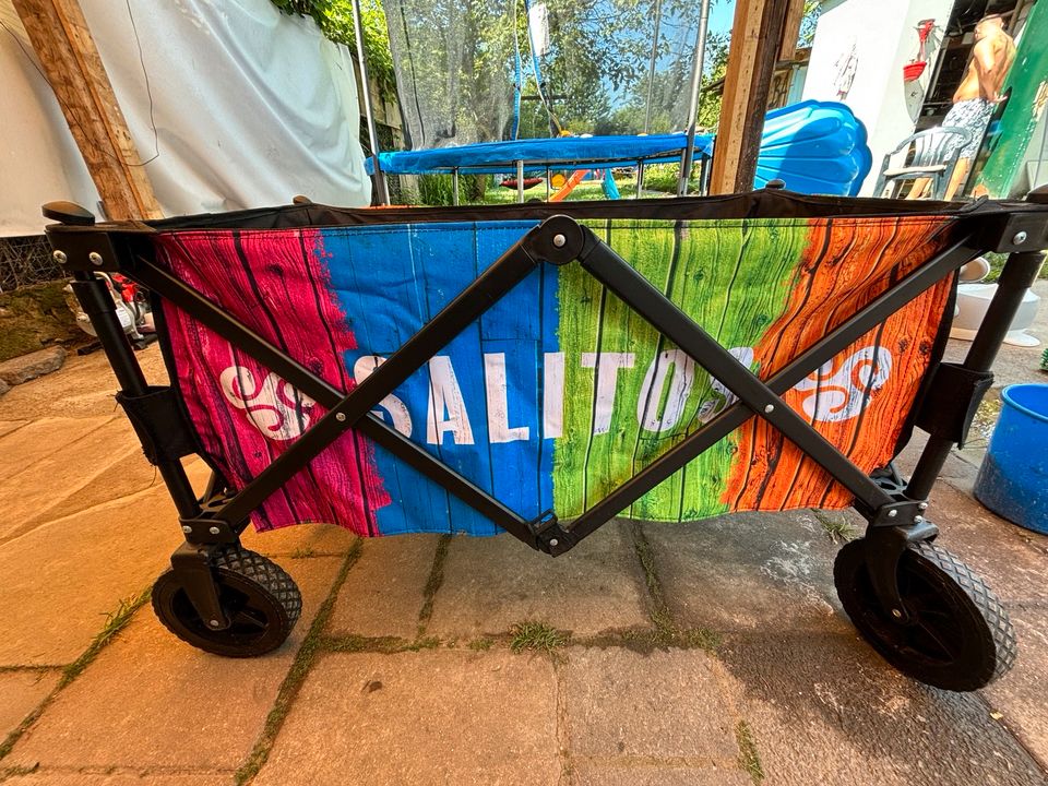 SALITOS Beach Buggy - faltbarer Bollerwagen in Offenbach