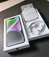 iPhone 14 Verpackung  + Sticker Schleswig-Holstein - Ahrensburg Vorschau