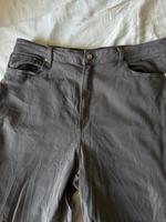 H&M Bershka Only Primark Jeans Baggy Größe 48 grau Sachsen - Eilenburg Vorschau