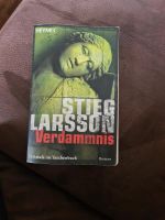 Verdammnis - Stieg Larsson Niedersachsen - Twistringen Vorschau