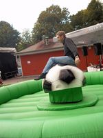 original American Bullriding / oder Fußballrodeo passend zur Fuß0ball EM 2024 Nordrhein-Westfalen - Neukirchen-Vluyn Vorschau