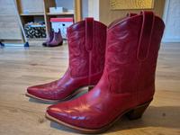 Sendra Cowboystiefel Judy Rojo Gr 40 Damen  wie neu Bayern - Bidingen Vorschau