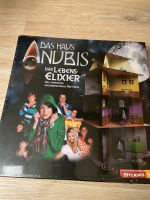 Spiel- Das Haus Anubis- das Lebenselixier Sachsen - Rodewisch Vorschau