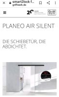 Planeo Air Glastür, Schiebetür Frankfurt am Main - Innenstadt Vorschau