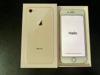 IPhone 8 • Apple • Gold • 64 GB • EarPods • Nordrhein-Westfalen - Wegberg Vorschau