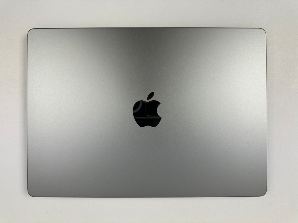 Apple MacBook Pro 14“ M1 PRO 8C CPU 14C GPU 512 GB SSD 16 GB Ra in Neuburg am Rhein