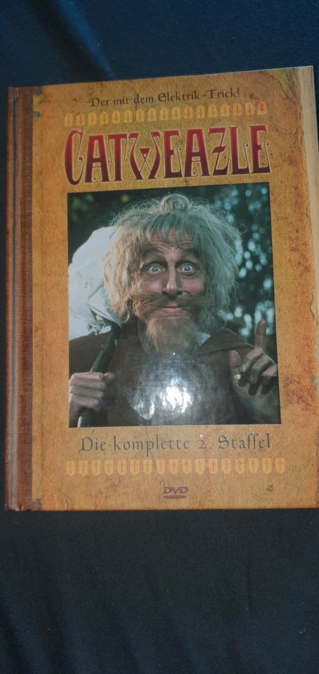 Catweazle, DVD Box in Saarbrücken