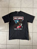 Vintage Harley Davidson T-Shirt Bayern - Regensburg Vorschau