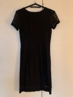 Kleid „das kleine Schwarze“ mit Strick Kr. München - Unterschleißheim Vorschau
