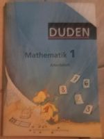 Mathematik * Arbeitsheft * Klasse 1 * DUDEN * Thüringen - Leinefelde-Worbis Vorschau