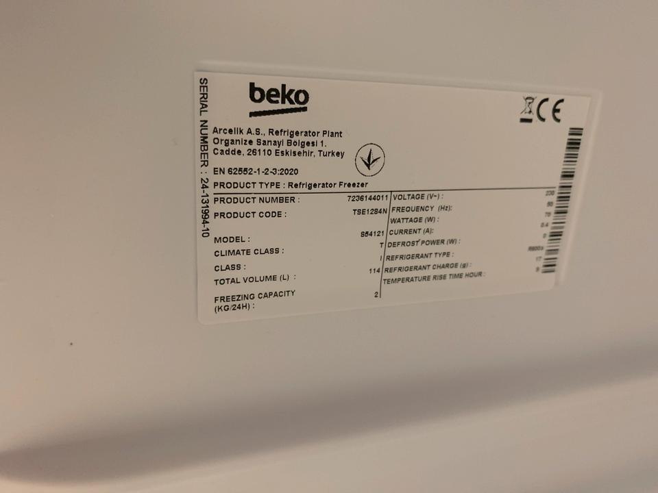 Neue Beko Stand Kühlschrank mit Gefrierfach 84cm❗️Angebot❗️ in Bonn