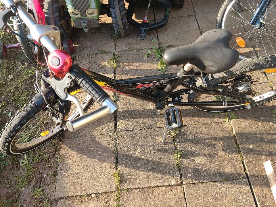 Fahrrad für kinder in Norheim