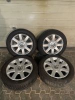 VW Golf 5 1K Alu Felgen 1K0601025R 6,5Jx16 ET50 205/55R16 91W Nordrhein-Westfalen - Issum Vorschau