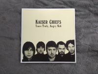 Kaiser Chiefs - Yours truly, angry mob Vinyl farbig Original 2007 Nordrhein-Westfalen - Dormagen Vorschau