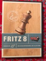 Fritz 8 Das Schachprogram CD-ROM München - Pasing-Obermenzing Vorschau