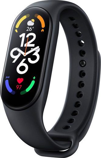 XIAOMI Smart Band 7 Black in Frankfurt am Main