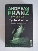 Andreas Franz - Teufelsbande Berlin - Hellersdorf Vorschau