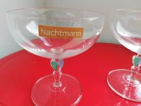 2x Nachtmann Dessertschale Sektglas Eisbecher unbenutzt, wie neu Rheinland-Pfalz - Hahnstätten Vorschau