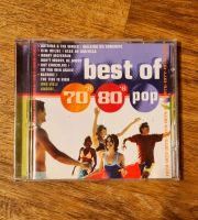 Musik CD Best of 70's und 80's Pop, sehr guter Zustand Hessen - Ebersburg Vorschau