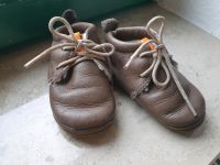 Orangenkinder Schnürschuhe Amigo gefüttert Barfußschuh Gr 20/21 Leipzig - Probstheida Vorschau