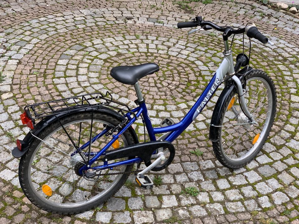 Falter Fahrrad 24 Zoll in Weissach