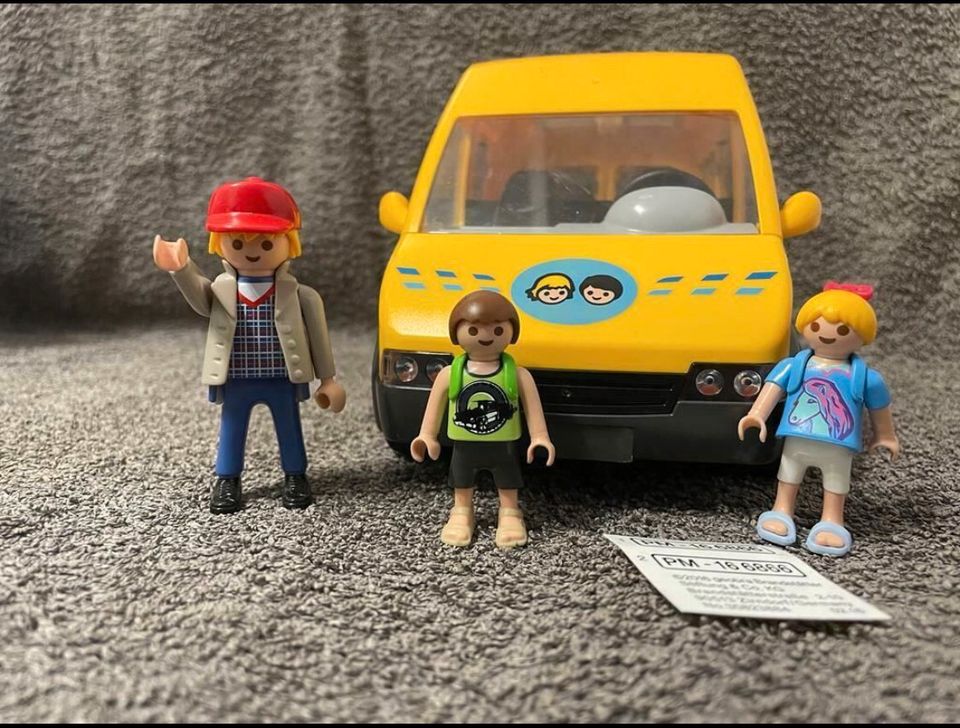 Playmobil Schulbus 6866 in Gelsenkirchen