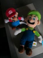 Mario und Luigi  Plüschfigur Nordrhein-Westfalen - Bottrop Vorschau