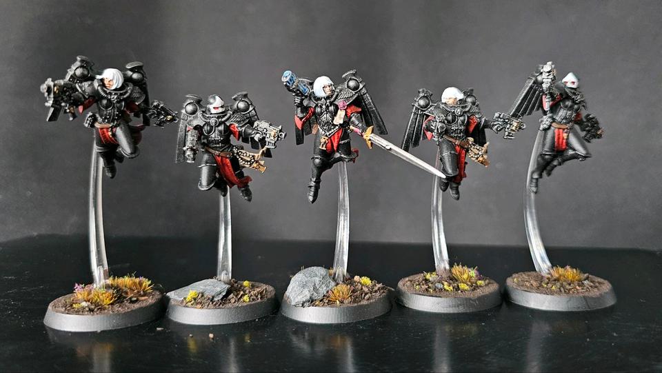 Warhammer 40k – Adeptus Sororitas Armee – 1000 Punkte in Stetten Pfalz