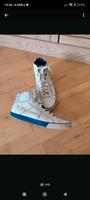 Geox Respira Leder High Sneaker in Gr 44 sehr gut! Rheinland-Pfalz - Hanhofen Vorschau