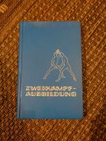 Handbuch für die Zweikampfausbildung Thüringen - Oberweid Vorschau